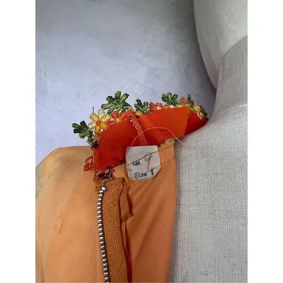 Vintage Dress - Gunne Sax Style - Absolutely stunning - Picture 9 of 9